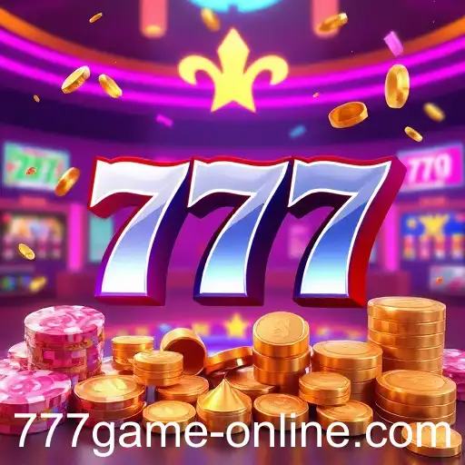 The Rise of 777 Online Games