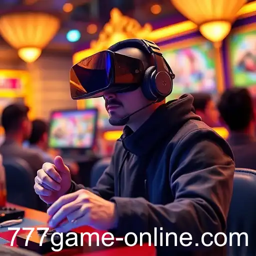 The Rise of 777 Game Online in the Global Gaming Industry