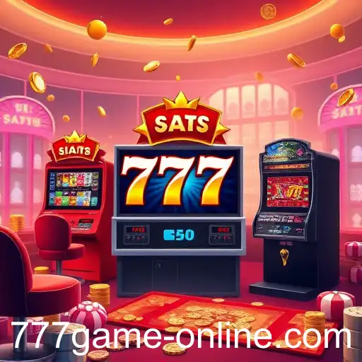 The Rise of 777 Game Online in Modern Gaming