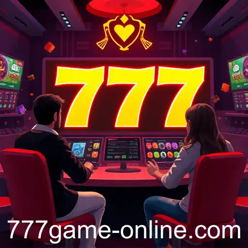 The Rise of 777 Online Games in 2025