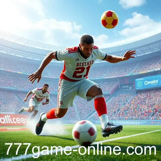Exploring the Thrilling World of 'Sports Games' with 777 Game Online